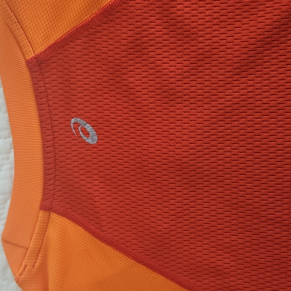 πHPπAsics Men's Tank Top Large Vintage - Picture 5 of 9